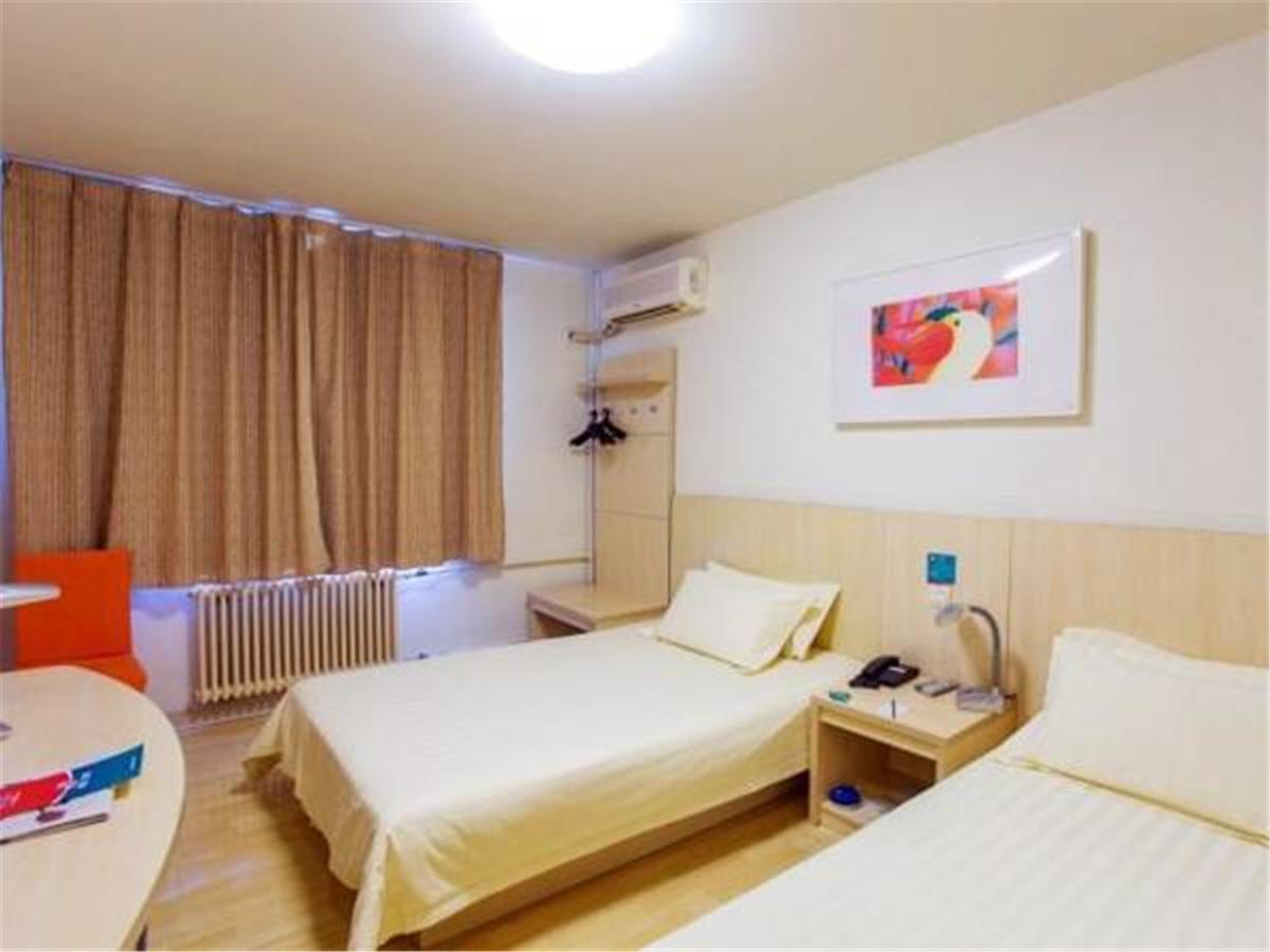 Jingjiang Inn Shanghai Hutai Road ภายนอก รูปภาพ