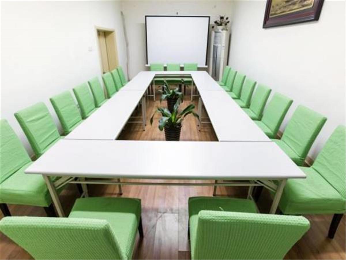 Jingjiang Inn Shanghai Hutai Road ภายนอก รูปภาพ